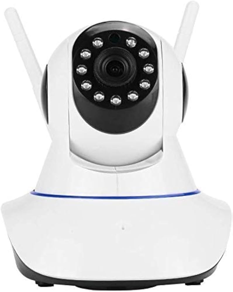 Double Antenna Camera